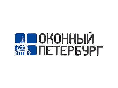 Logo for Okonny Peterburg