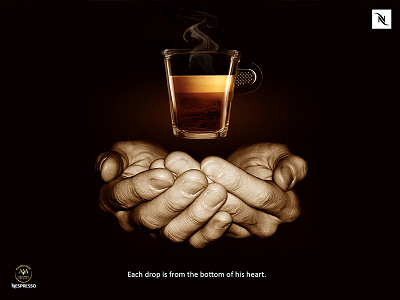 Print for Nespresso