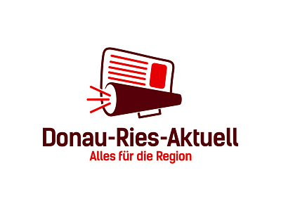 Brand Identity for Donau-Reis Aktuell