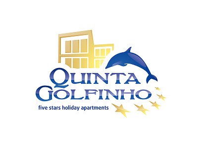 Logo for Quinta Golfinho