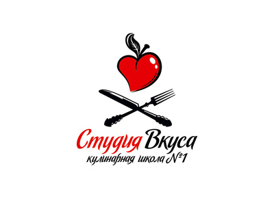 Logo for Studio Vkusa