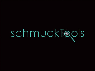 Logo and Stationary for schmuckTools
