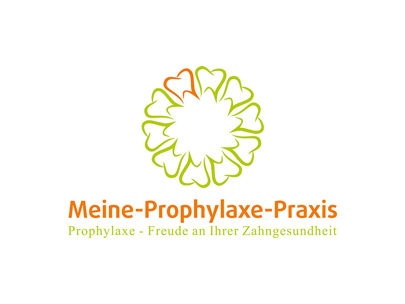 Logo and Stationary for Meine-Prophylaxe-Praxis branddesigner graphicdesigner logodesigner graphicdesign design corporatestyle brandidentity branding identity logo logodesign
