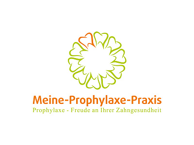 Logo and Stationary for Meine-Prophylaxe-Praxis