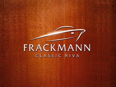 Logo for Frackmann adobe brandidentity branding corel corporatestyle design graphicdesign graphicdesigner identity logo logodesign logodesigner