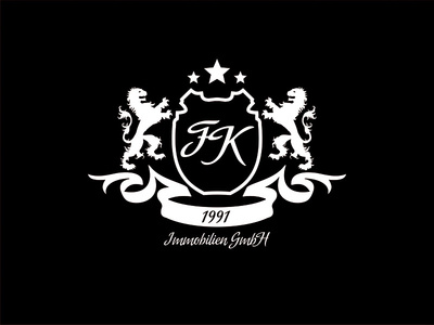 Logo for FK Immobilien Gmbh