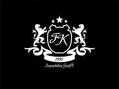 Logo for FK Immobilien Gmbh