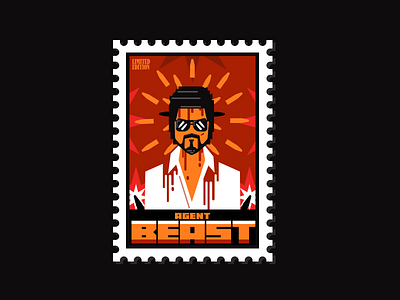 BEAST MODE. branding design graphic design icon illustration logo typography ui ux vector