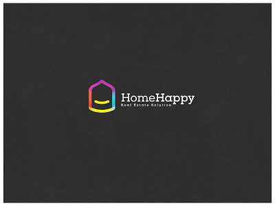 Home Happy Logo