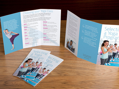 Classic tri-fold brochure ad advertise advertisement advertizing booklet booklets brochure brochuredesign brochures flyer folded invitation marketing printout