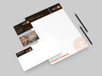 Brand Identity Collateral