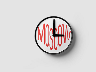 City Merchandise I Love Moscow ad brand design branding clock corporate identity identitydesign logo design logodesign logos logotype mark marketing visual identity wallclock watch watches