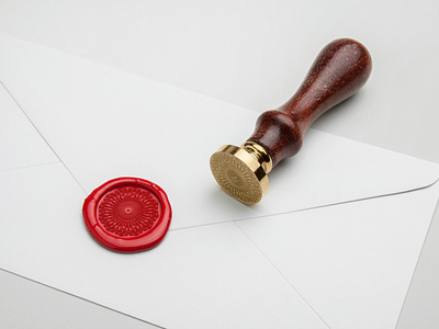 Wax Seal Stamp