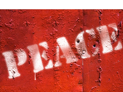 Peace graffiti graffiti type hope peace spray spray paint type spray painted spraycan type spraypaint spraypaint type typetreatment typographic war