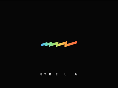 Identifier and logo for Strela