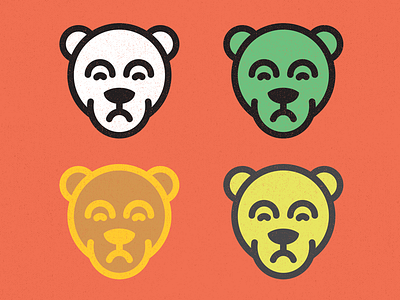 Bear Heads