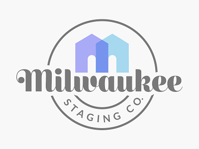 Milwaukee Staging Co. Logo