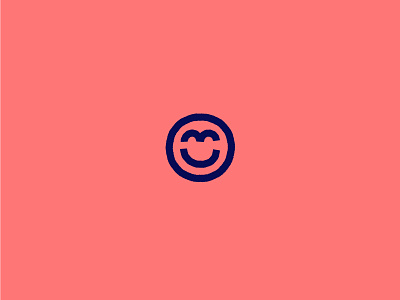 Happy Friday friday happy illustration logo mark smile
