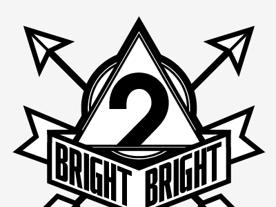 Bright Bright Badge 2 badge bright bright great emblem night stand