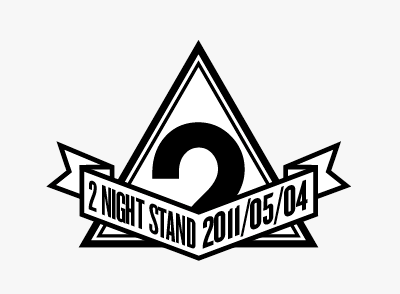 2 Night Stand Badge