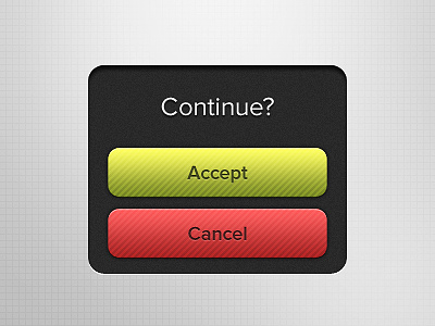 Continue Button button confirm continue next practice step web
