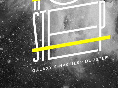 Galaxy's nastiest dubstep