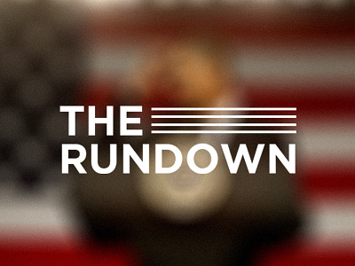 The Rundown logo