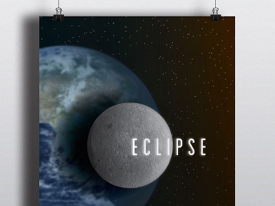 Eclipse Poster event poster