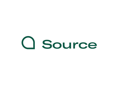 Source Logo branding logo