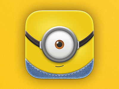 Minion iOS Icon