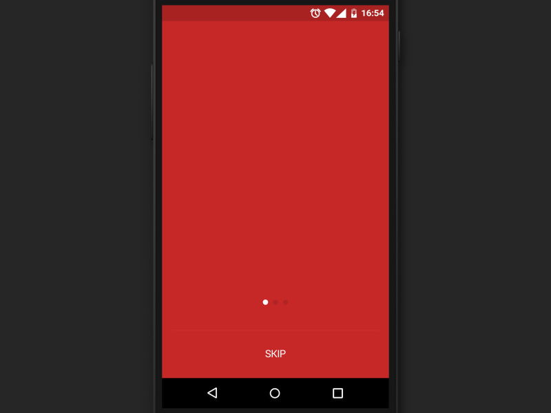 Tutorial - Animation UI (Android) ae android animation app material ui