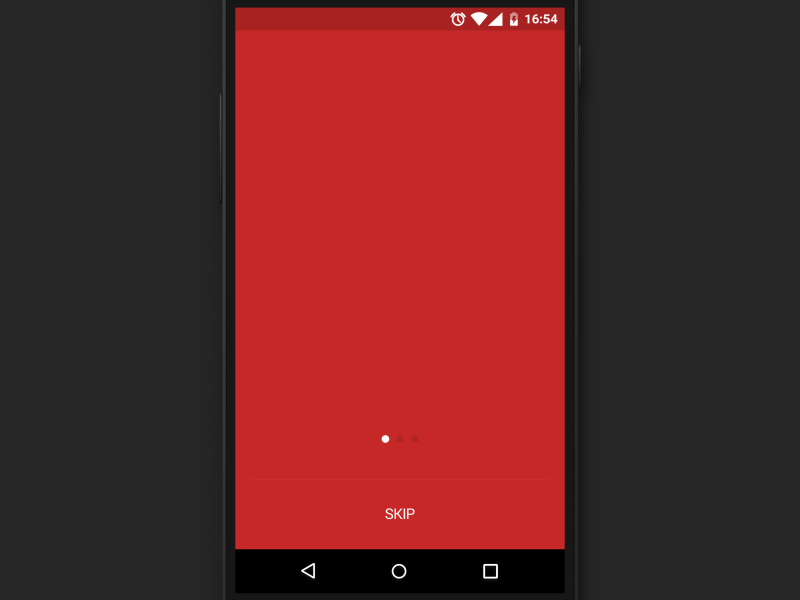 Tutorial - Animation UI (Android)