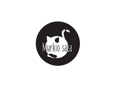 Logo Murkio Sala branding cat design illustration illustrator kitty logo logodesign logotype minimal toystore vector