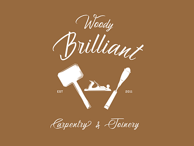 Woody Brilliant Logo