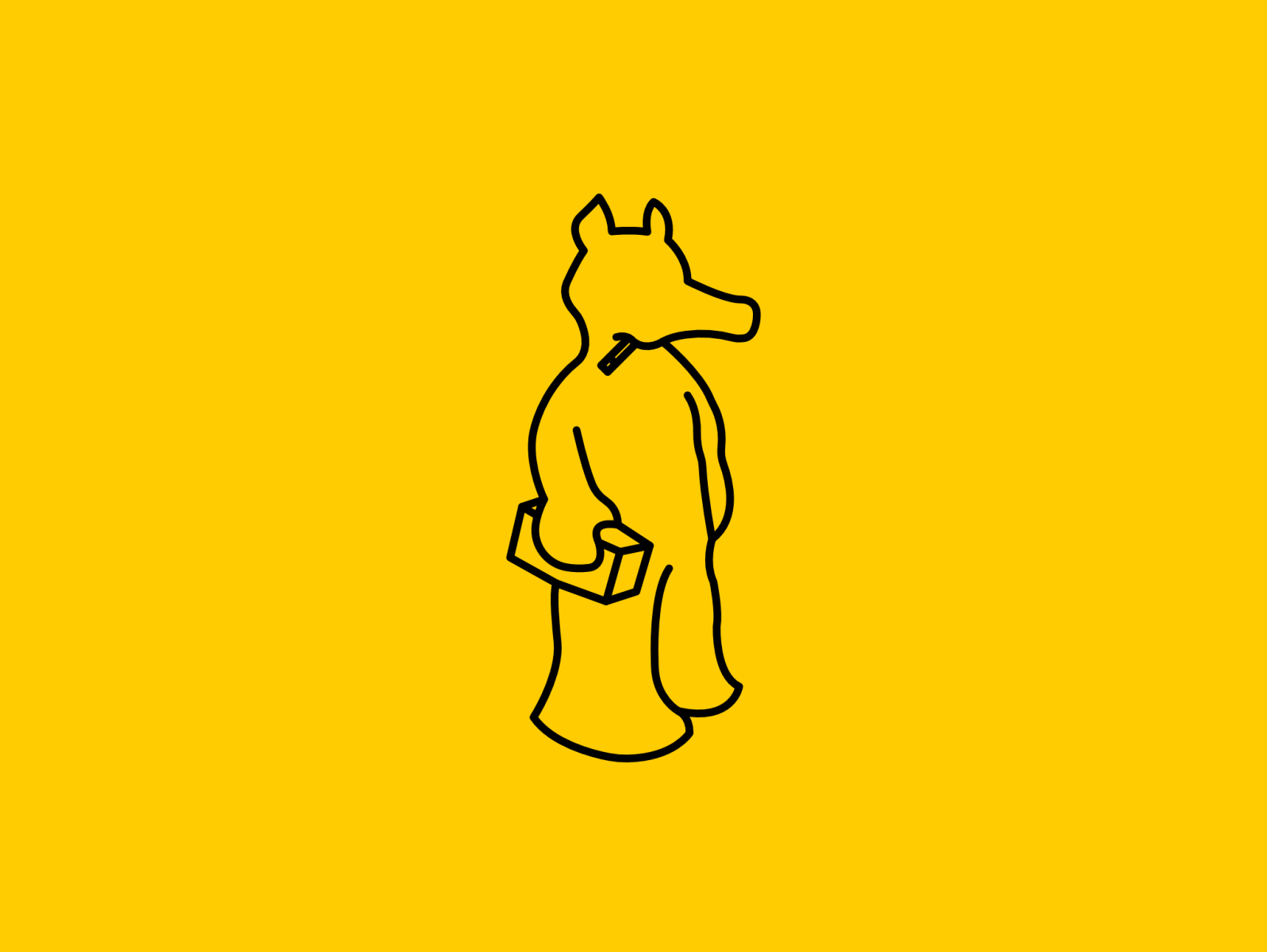 QUASIMOTO by James Cox on Dribbble
