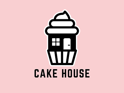 CAKE HOUSE LOGO