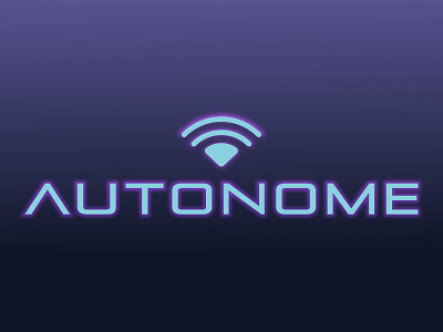 Autonome branding dailylogochallenge graphic design logo typography