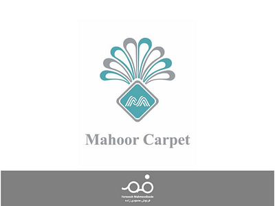 Mahoor Carpet _ Logo Design art brand branding carpet logo concept creative design graphic graphic design logo logo design logo designer sketch