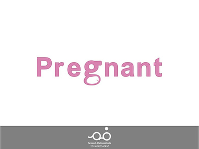 Pregnant_ Logo Design