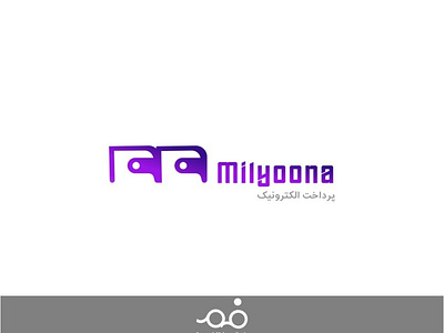 Milyoona _ Logo Design brand branding creative logo logo design logo design branding logo design concept logo designer logo designs logodesign m logo monogram monogram logo sketch