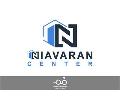 "مجتمع نیاوران" , "NIAVARAN CENTER" art best logo brand branding center concept concept logo creative designer logo logo design logo design concept logo designer logodesign logotype logotypedesign monogram monogram logo n logo persian logo