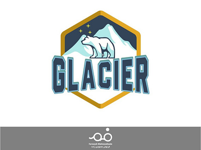 Glacier_Logo Design best logo brand branding classic logo cocept cocept logo creative glacier graphic graphicdesign idea idea logo logo logo design logo design branding logo designer logo persian logodesign logotype