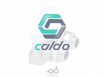 طراحی لوگو شرکت پیاکو _ برند کالدو (Caldo logo design)