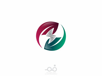 Energy Industrial Investment Logo Design By Farnoosh On Dribbble