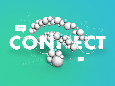 CONNECT 3d connect design digital