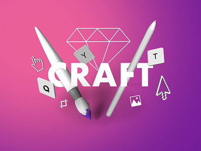 CRAFT 3d craft design