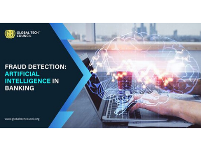 FRAUD DETECTION: ARTIFICIAL INTELLIGENCE IN BANKING artificialintelligence banking