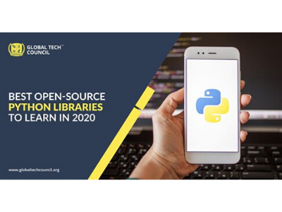 BEST OPEN-SOURCE PYTHON LIBRARIES TO LEARN IN 2020 datascience pyhton pythonlibraries pythonprogramming