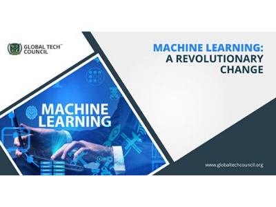 A Revolutionary Change of Machine Learning machine learning machinelearning