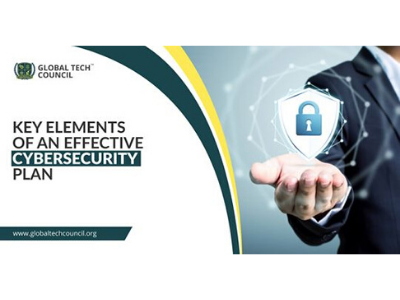 KEY ELEMENTS OF AN EFFECTIVE CYBERSECURITY PLAN cybersecurity